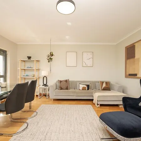 Bellevue By Hosty Apartment *