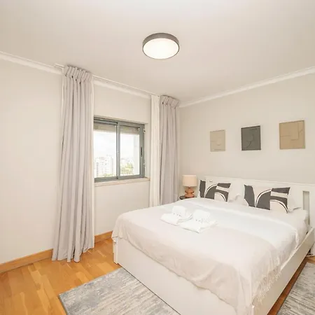 Bellevue By Hosty Appartement Lissabon