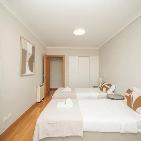 Appartement Bellevue By Hosty Lissabon