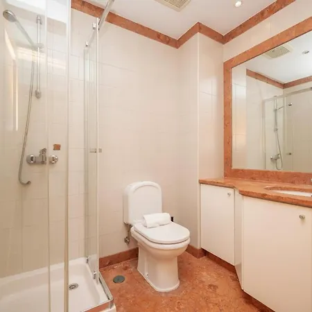 Bellevue By Hosty Apartment *