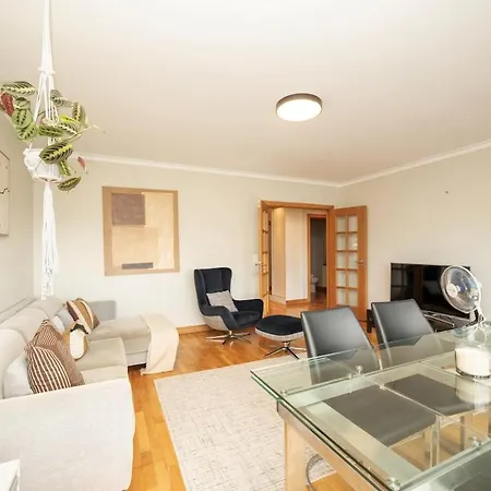 Bellevue By Hosty Apartment