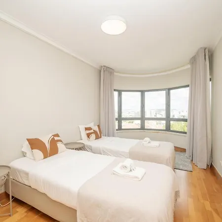 Apartment Bellevue By Hosty Lisbon